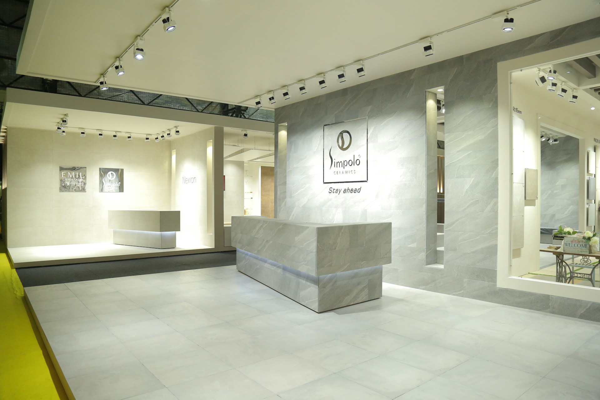 Borromeo Infissi contact and showroom