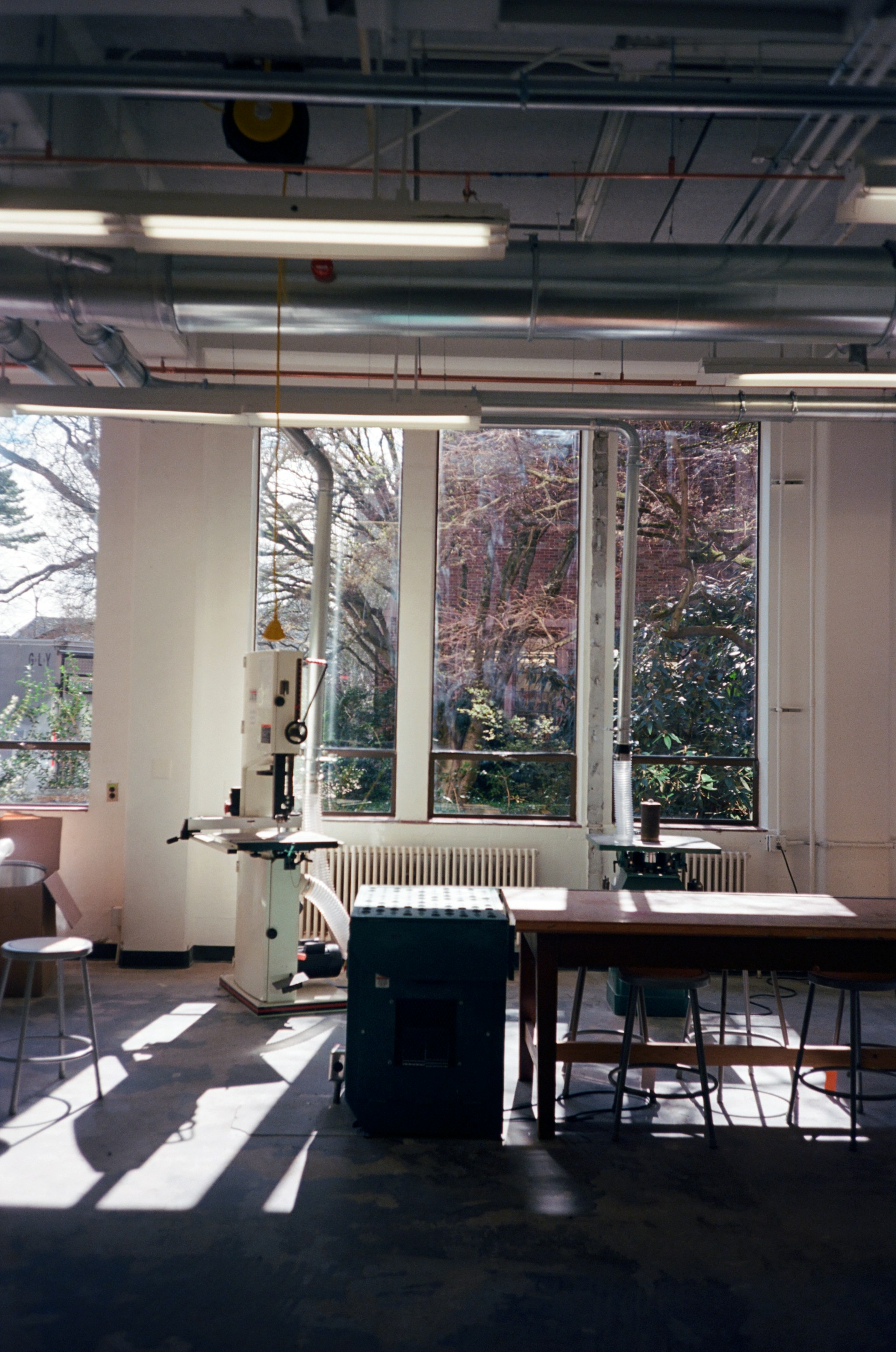 Borromeo Infissi workshop and showroom